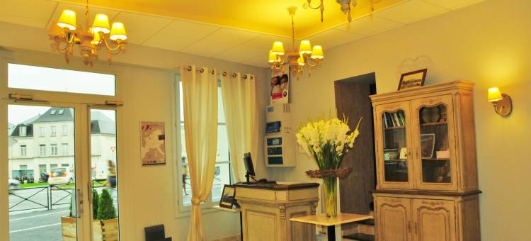 沙特尔诗歌原生酒店(The Originals Boutique Hôtel les Poèmes de Chartres)图片