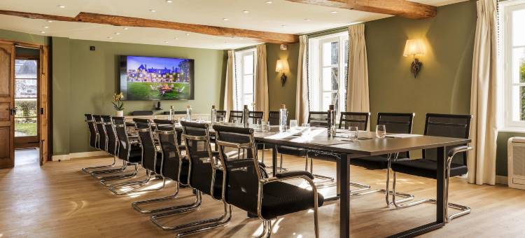 洛阿尔高地(Les Hauts de Loire Relais & Châteaux)图片