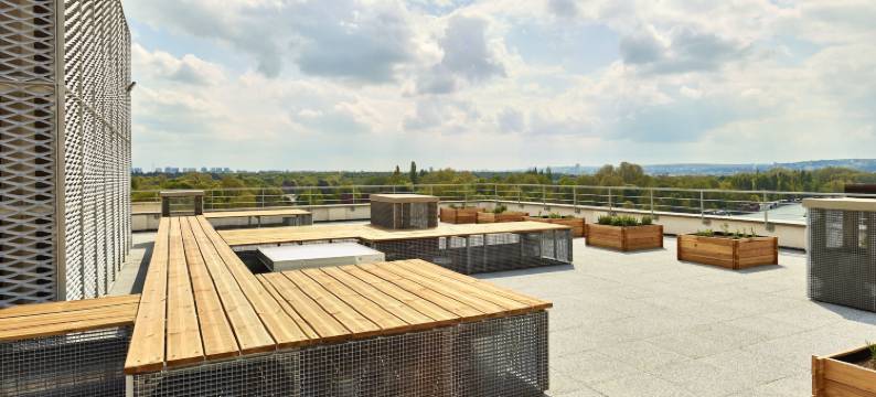 硕雷斯尼斯禅道(Zenao Appart'hôtels Suresnes)图片