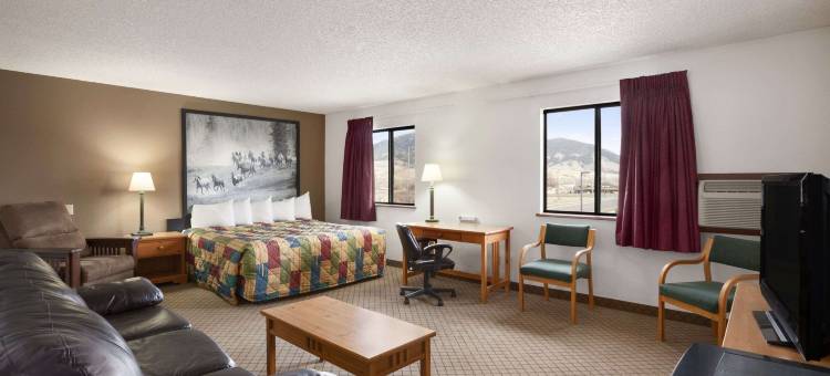 博兹曼速 8 酒店(Super 8 by Wyndham Bozeman)图片