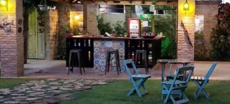 托卡塔尔阿古斯旅馆(Pousada Toca Das Águas)图片