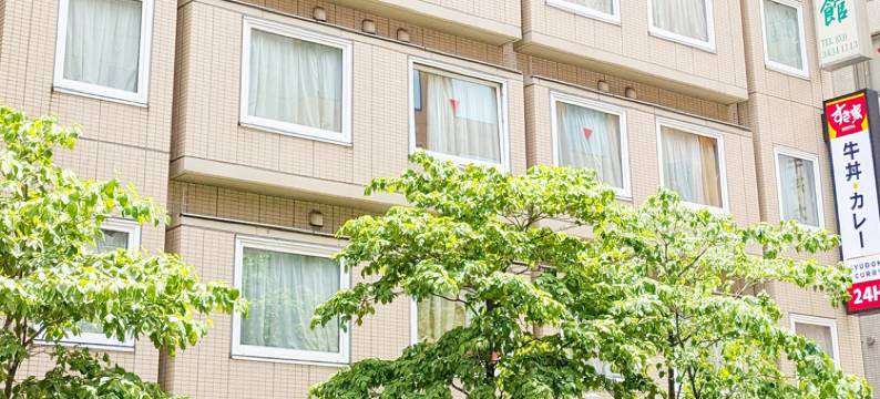 新桥桑巴坎酒店(Hotel Shimbashi Sambankan)图片