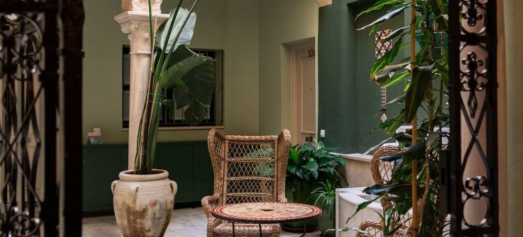 Smartr塞维利亚Las Dueñas(Smartr Sevilla Las Dueñas)图片