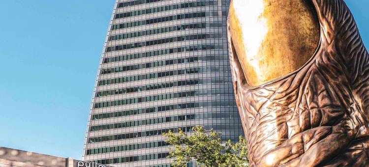 巴黎拉德芳斯铂尔曼酒店(Pullman Paris la Défense)图片