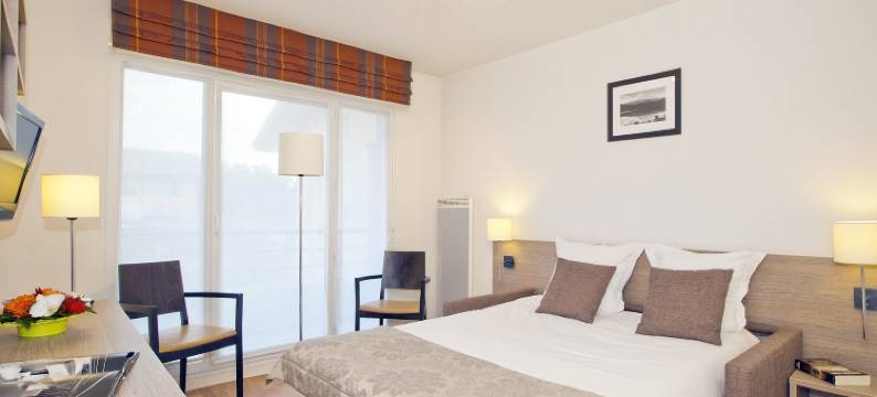 杰内夫普雷维森杰雷奥尔雷斯迪家(Residhome Genève Prévessin le Carré d'Or)图片