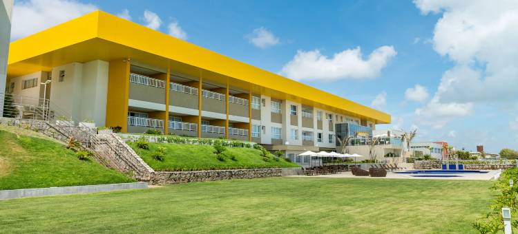 瑟纳克巴雷拉罗萨酒店(Hotel Senac Barreira Roxa)图片