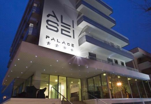 Alisei Palace Hotel Hotel Overview