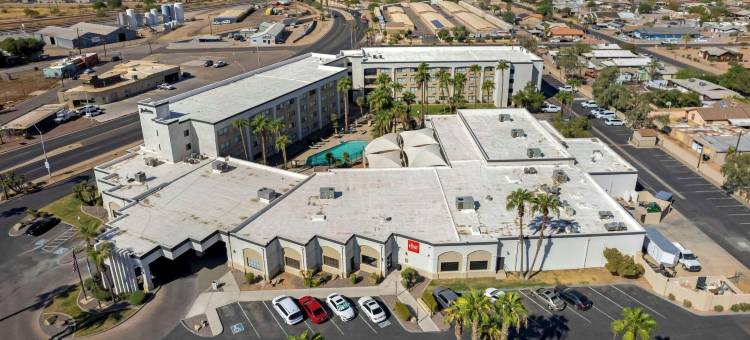 卡萨格兰德假日酒店(Radisson Hotel Casa Grande)图片