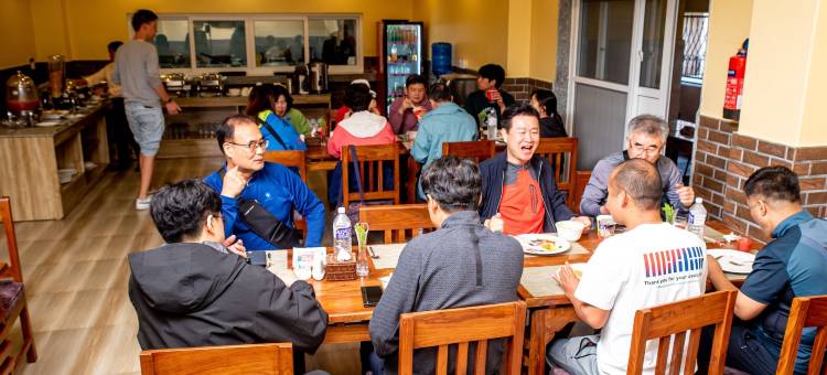 隐藏王国酒店(Hotel Hidden Kingdom)图片