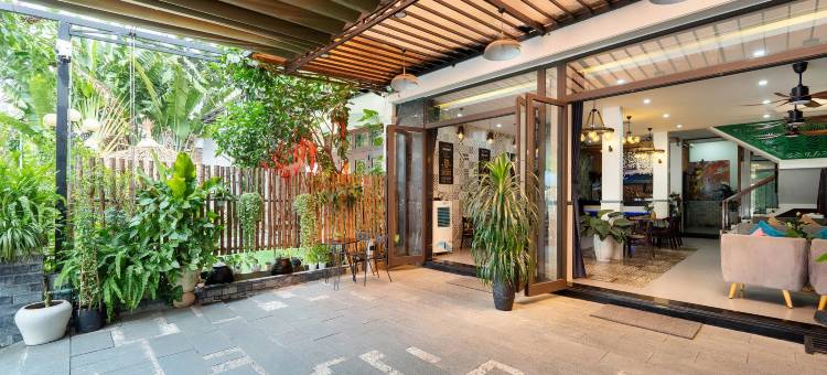 会安广场别墅(Square Villa Hoi An)图片