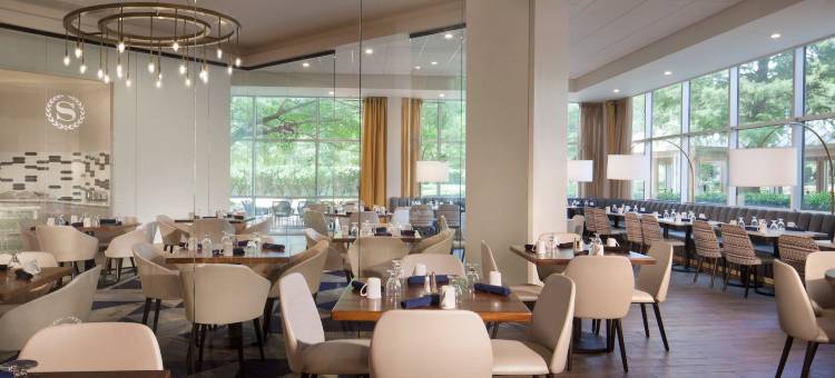 阿林顿喜来登酒店(Sheraton Arlington Hotel)图片