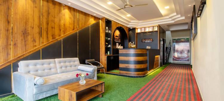 Treebo 捷豹舒适酒店, 距离圣雄甘地公园3公里(Treebo Jaguar Comforts, 3 Kms from Mahatma Gandhi Park)图片