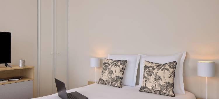 Quality Aparthotel Bordeaux Saint-Jean图片