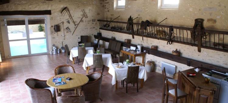 布莱尔迪农场酒店(La Ferme Briarde)图片
