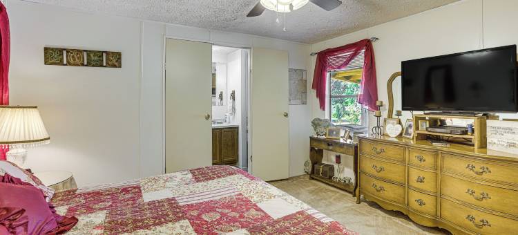 阿拉巴马河度假屋：码头、火坑、烧烤架！(Alabama River Retreat: Dock, Fire Pit, Grill!)图片