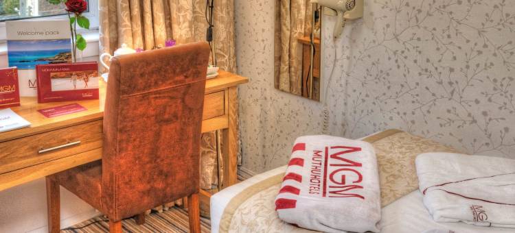 穆图皇后酒店(Muthu Queens Hotel)图片