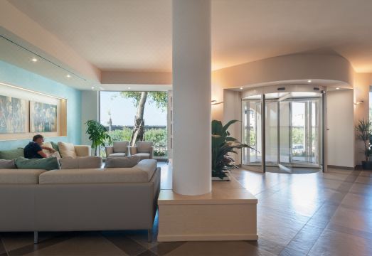 Le Dune Suite Hotel Hotel Overview