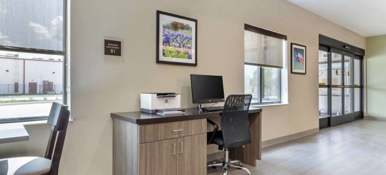 舒眠旅馆套房(Sleep Inn & Suites)图片