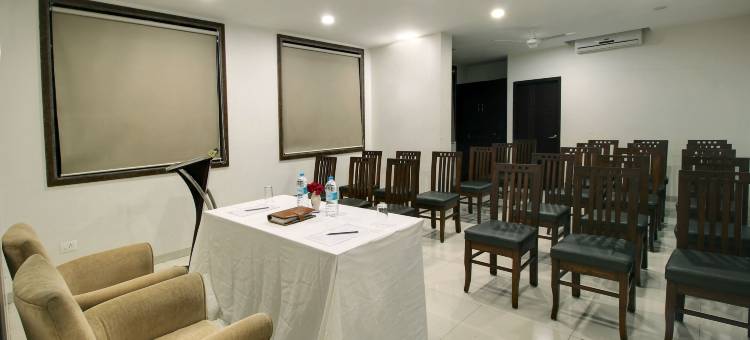 赛贾善酒店 - 祝福与舒适的交汇处(Hotel Sai Jashan Shirdi - Where Blessings & Comfort Meet)图片