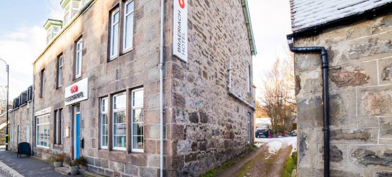 OYO苏格兰高地布莱里亚赫酒店(OYO Braeriach Hotel, Highlands Scotland)图片