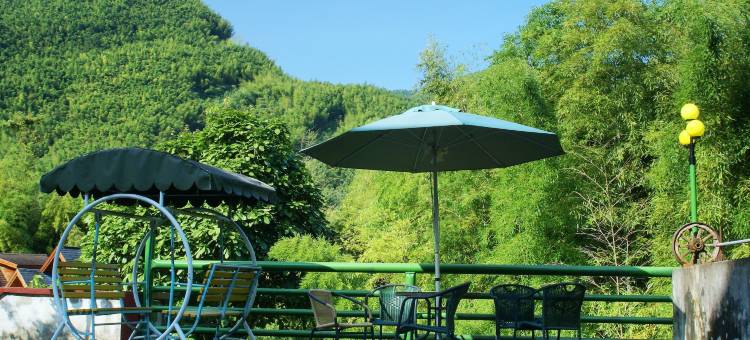 南投溪头金台湾山庄民宿图片