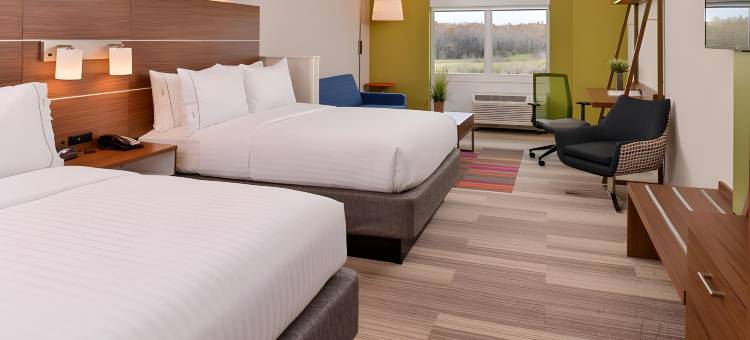 智选假日套房酒店-西墨尔本(Holiday Inn Express & Suites West Melbourne)图片