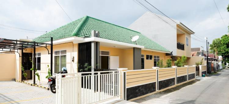 红多兹酒店-近格贾扬3号(RedDoorz Near Gejayan 3)图片