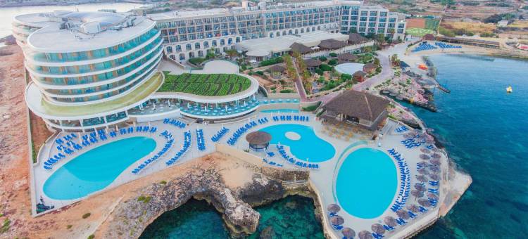 拉姆拉湾度假村(Ramla Bay Resort)图片