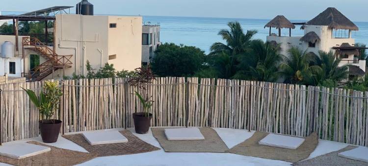 卡萨诺玛诺玛(Casa Noma-Noma Holbox)图片