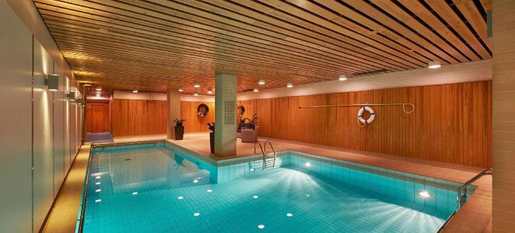 奥卢斯车站堪迪克酒店(Scandic Oulu Station)图片