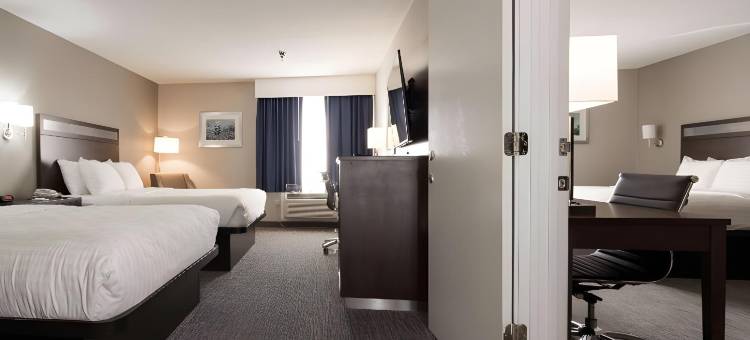 阿比林贝斯特韦斯特套房酒店(Best Western Abilene Inn  Suites)图片