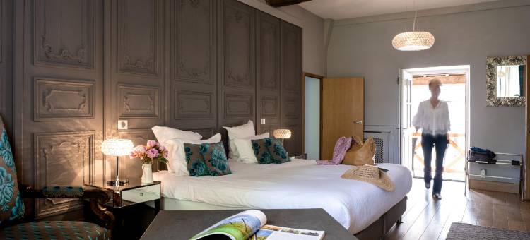 默林城堡B&B旅馆(Château de Melin - B&B)图片