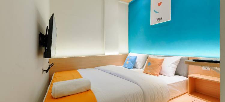 桑斯霍特尔贝卡西(Sans Hotel Pesona Bekasi)图片