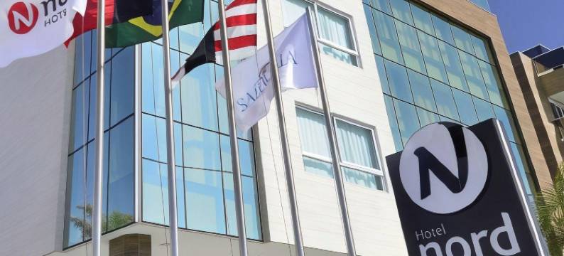 诺德卢克索尔萨普卡亚酒店(Nord Luxxor Sapucaia)图片