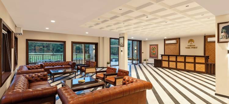 纳莫卡堡度假村(The Fort Resort by Namoka)图片