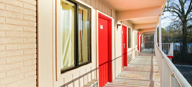 OYO弗吉尼亚-李堡I-95 &东华盛顿街酒店(Hotel Petersburg VA I-95 & E Washington St)图片