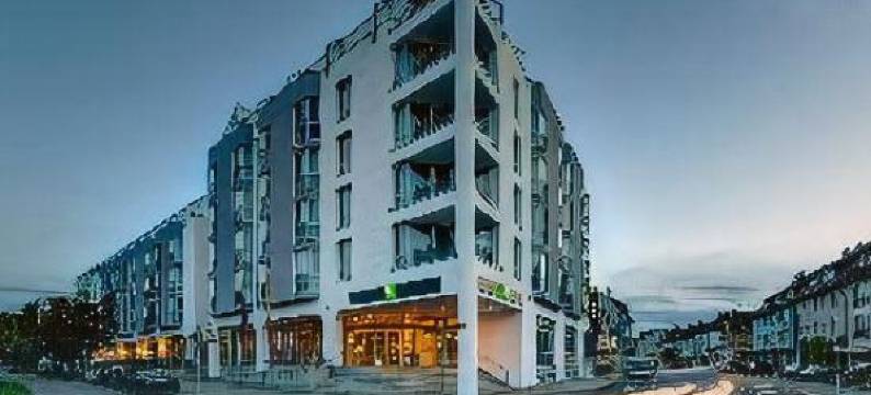 Ibis Styles Stuttgart图片