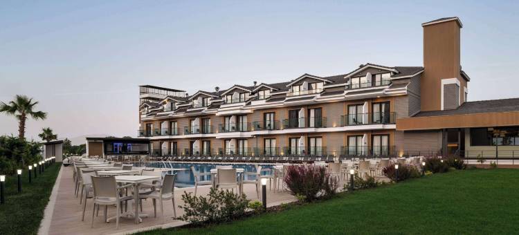 温德姆华美达度假村-棉花堡温泉(Ramada Resort by Wyndham Pamukkale Thermal)图片