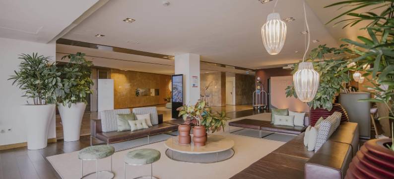 法鲁酒店及海滩俱乐部(Occidental Faro)图片