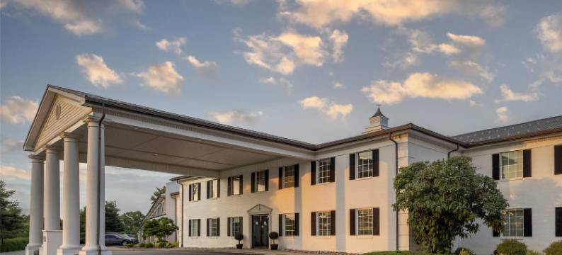 帕克赛德贝斯特韦斯特酒店(Best Western Parkside Inn)图片