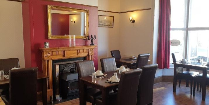 Argyle House Hotel Overview