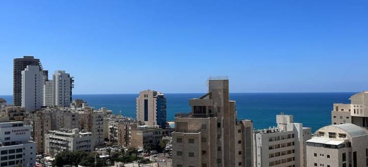 Sea Breeze Netanya Retreat by Sea N' Rent图片
