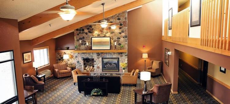 沃迪纳温德姆美吟温德姆酒店(AmericInn by Wyndham Wadena)图片