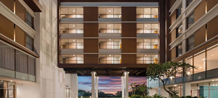 巴东美居酒店(Mercure Padang)图片