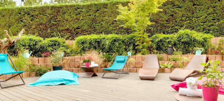 巴黎华西戴高乐机场博览诺富特酒店(Novotel Paris Roissy CDG Convention)图片