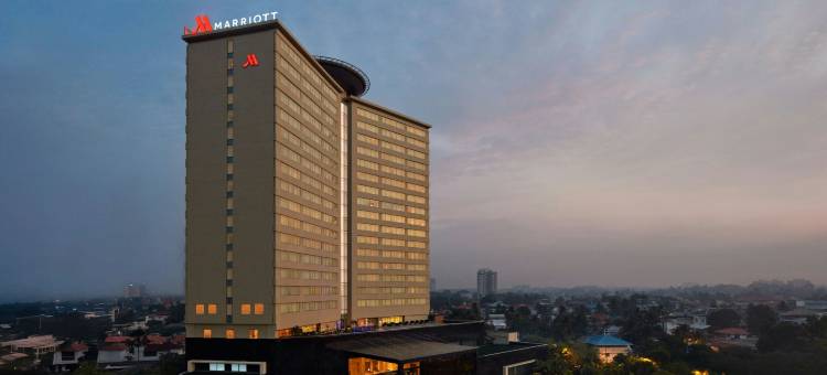高知万豪酒店(Kochi Marriott Hotel)图片