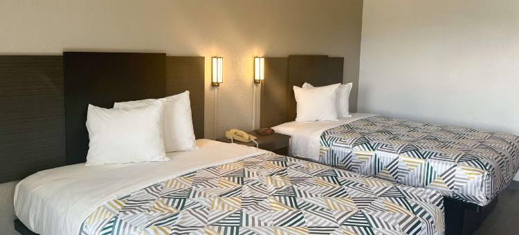 达拉斯莱克杰克逊 6 号公寓(Studio 6 Lake Jackson, TX)图片