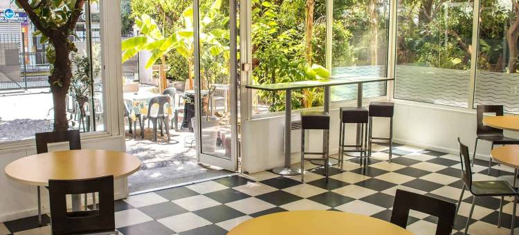 Nice - Les Camélias HI青年旅社(Auberge de Jeunesse HI Nice les Camélias)图片