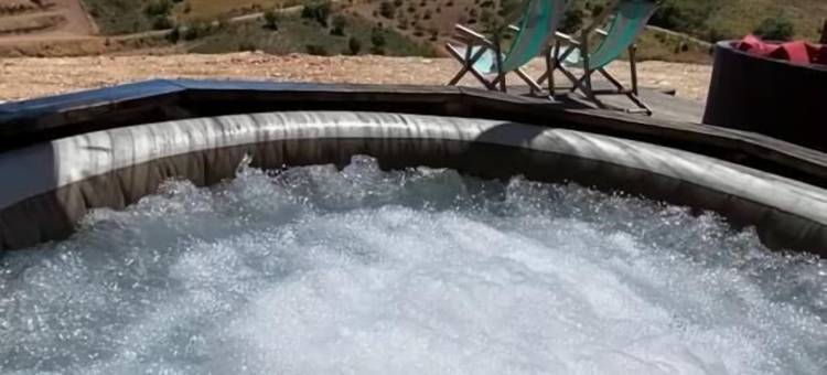 葡萄牙无限生态套房度假村(Portugals Infinity Eco Suite Resort)图片