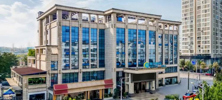 城市便捷酒店(重庆大足双桥店)图片